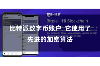 比特派数字币账户  它使用了先进的加密算法