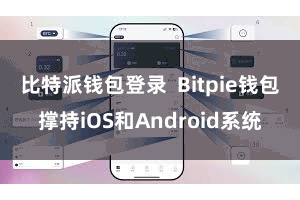 比特派钱包登录  Bitpie钱包撑持iOS和Android系统